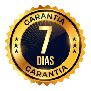 Garantia de 7 dias