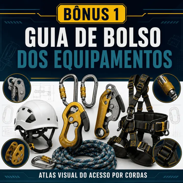 Guia de Bolso dos Equipamentos